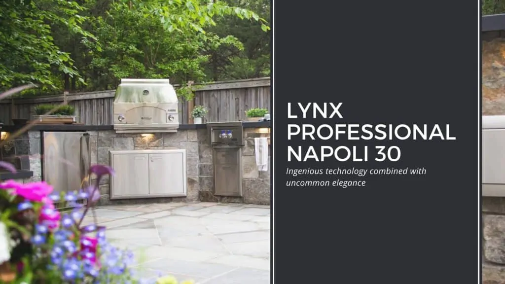 Lynx Napoli Professional Oven Review