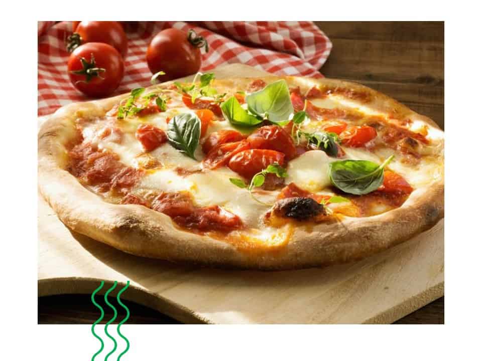 Fresh Homemade Neapolitan Pizza