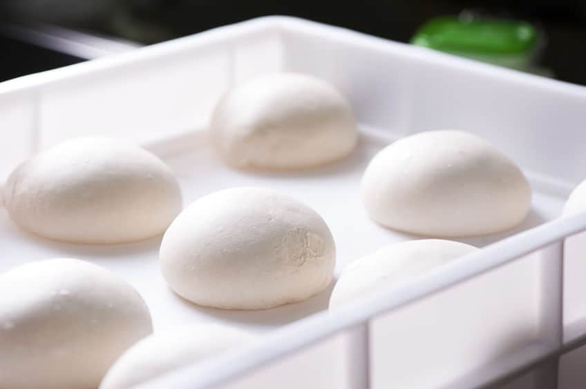 Refrigerate Dough Balls