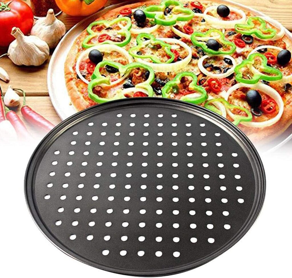 pizza cutter pan