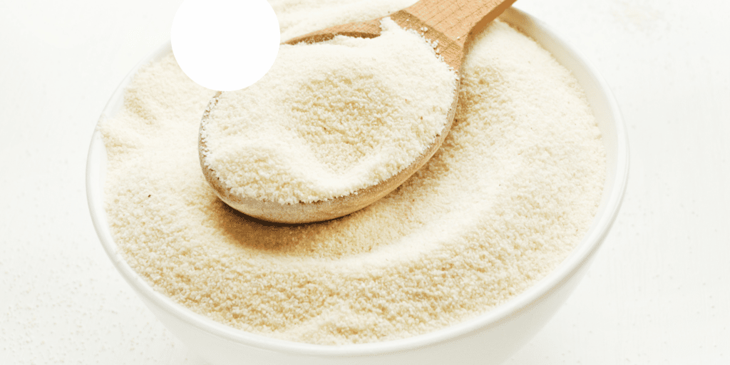 semolina flour