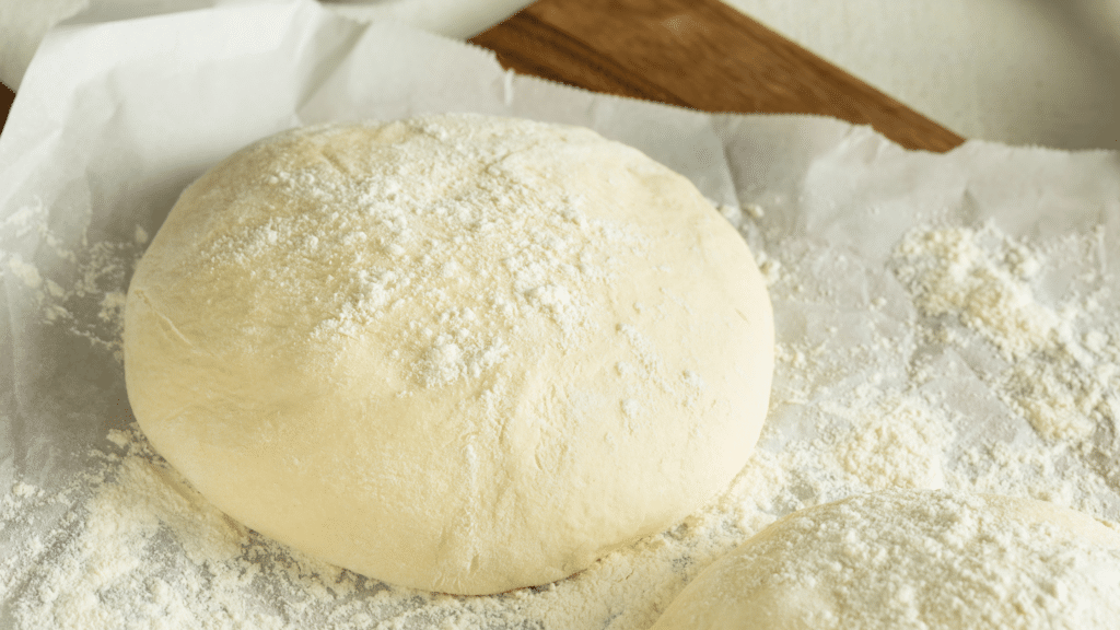 Finished dough calculator for pizza