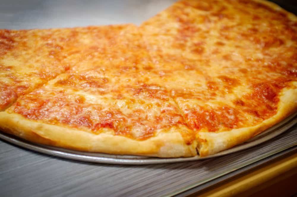 New York-Style Pizza Recipe