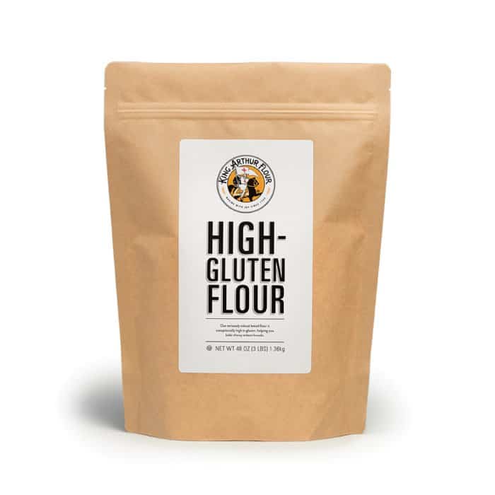 King Arthur High Gluten flour