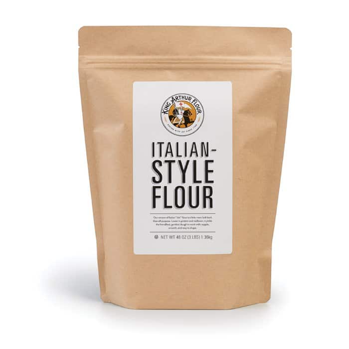 king arthur italian style flour