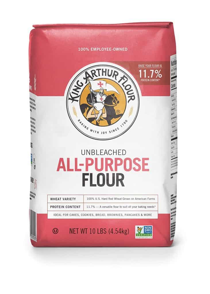 king arthur all purpose flour