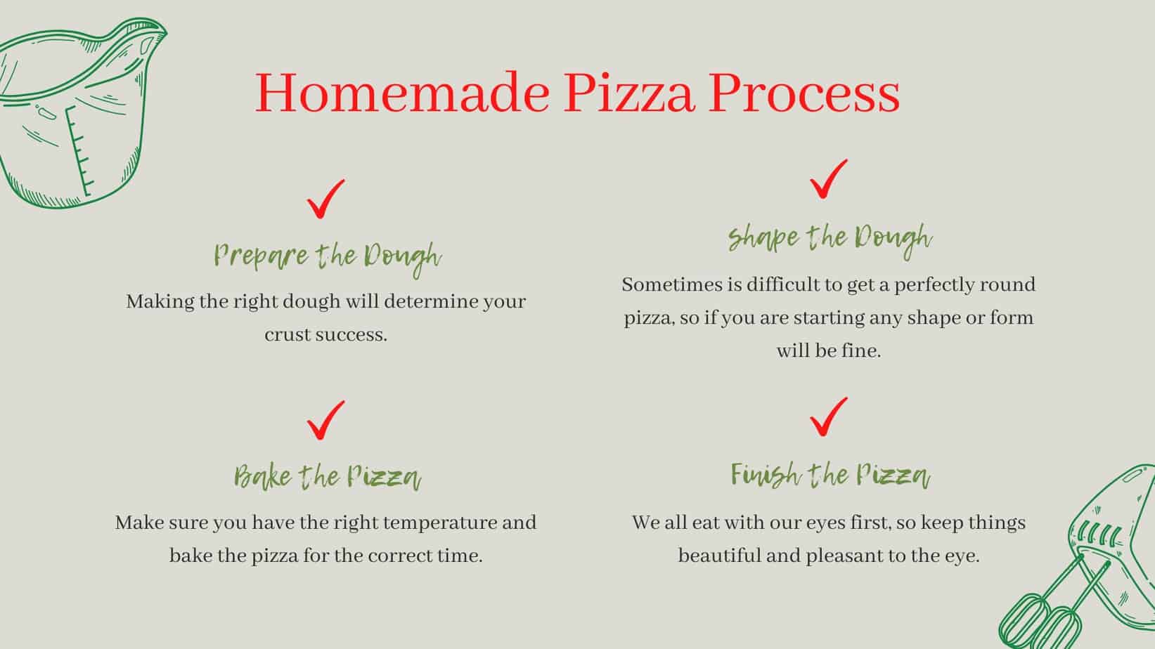 Pro Homemade Pizza Recipe Step 10