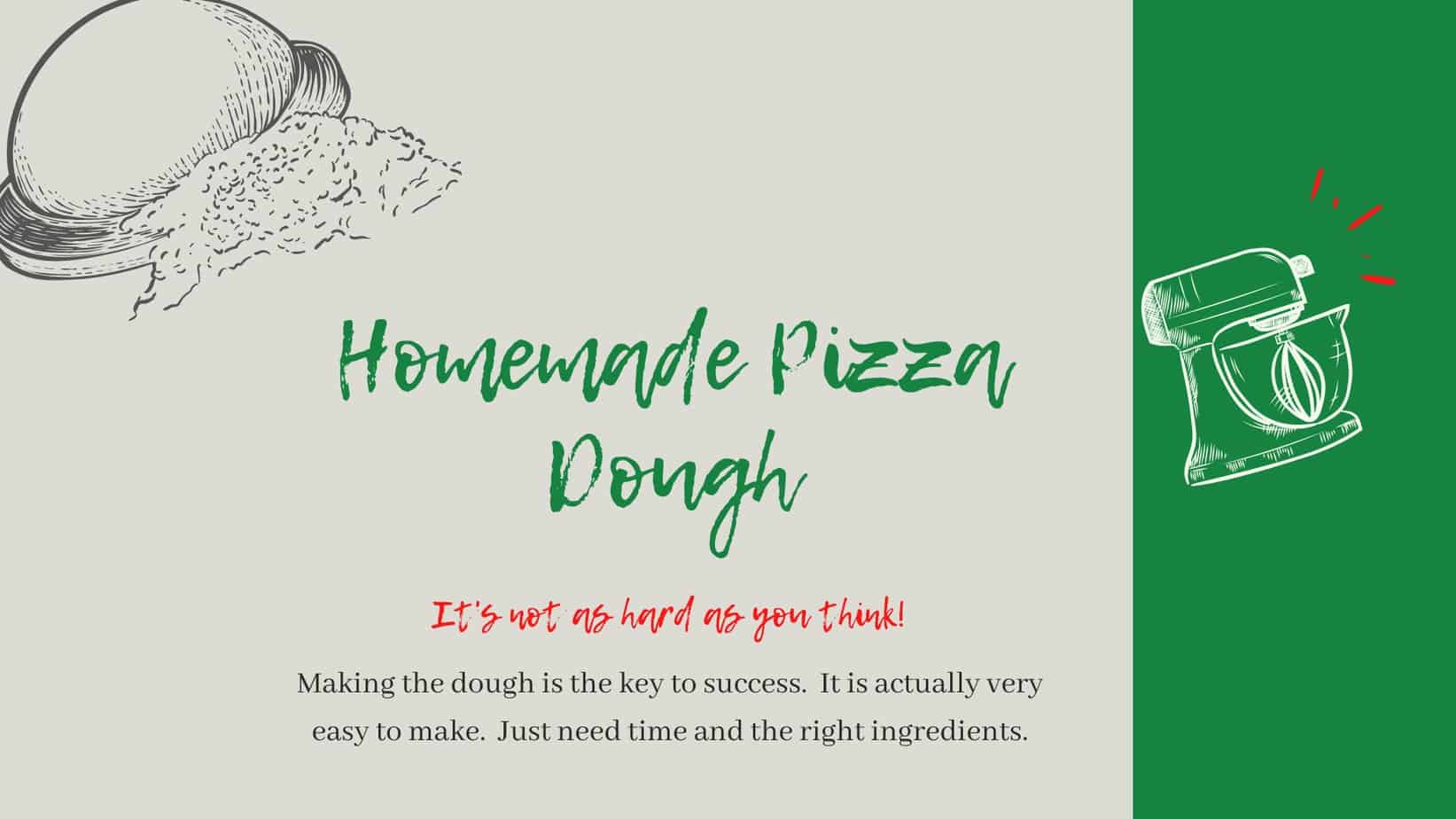 Pro Homemade Pizza Recipe Step 11