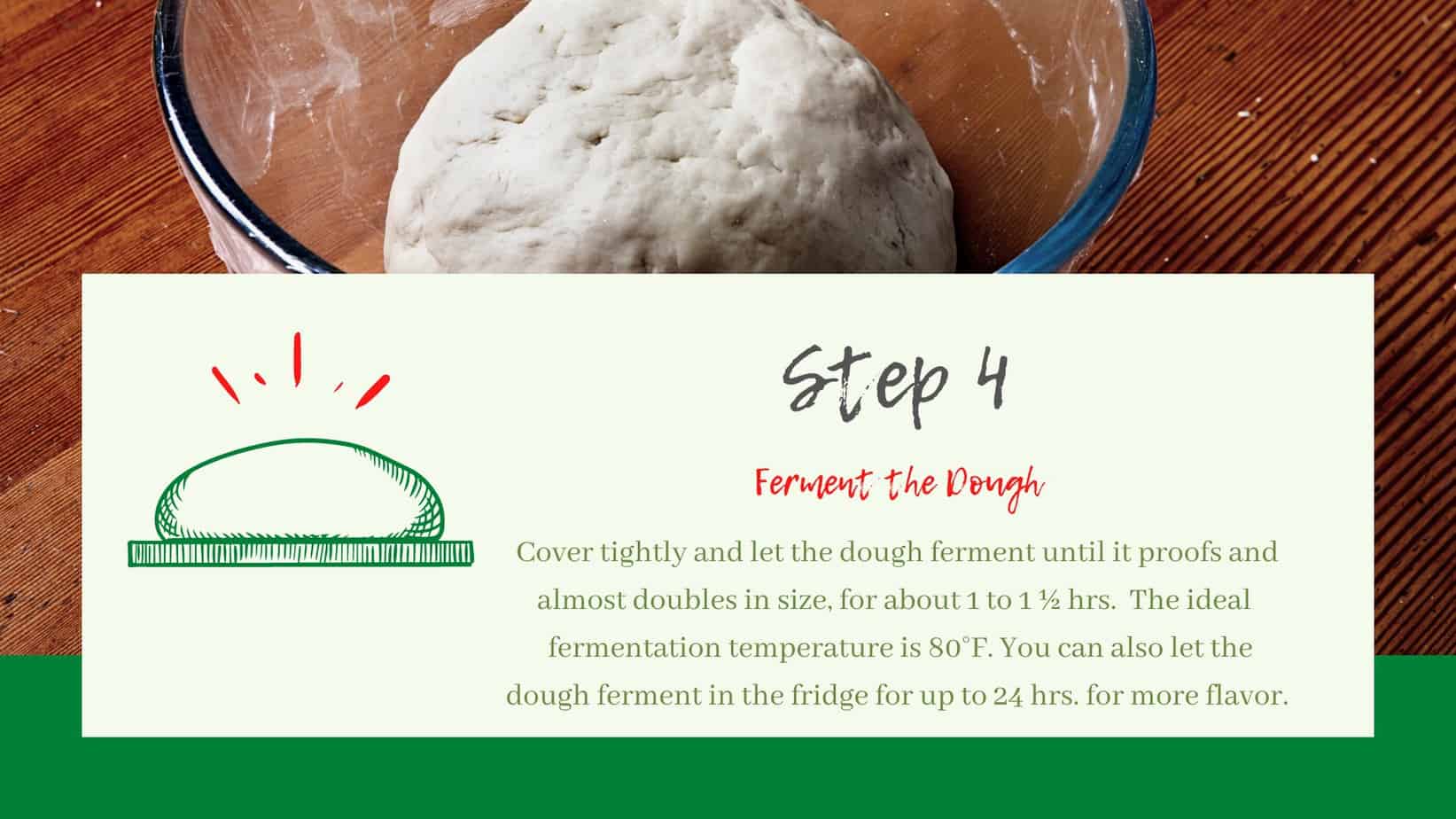 Pro Homemade Pizza Recipe Step 16