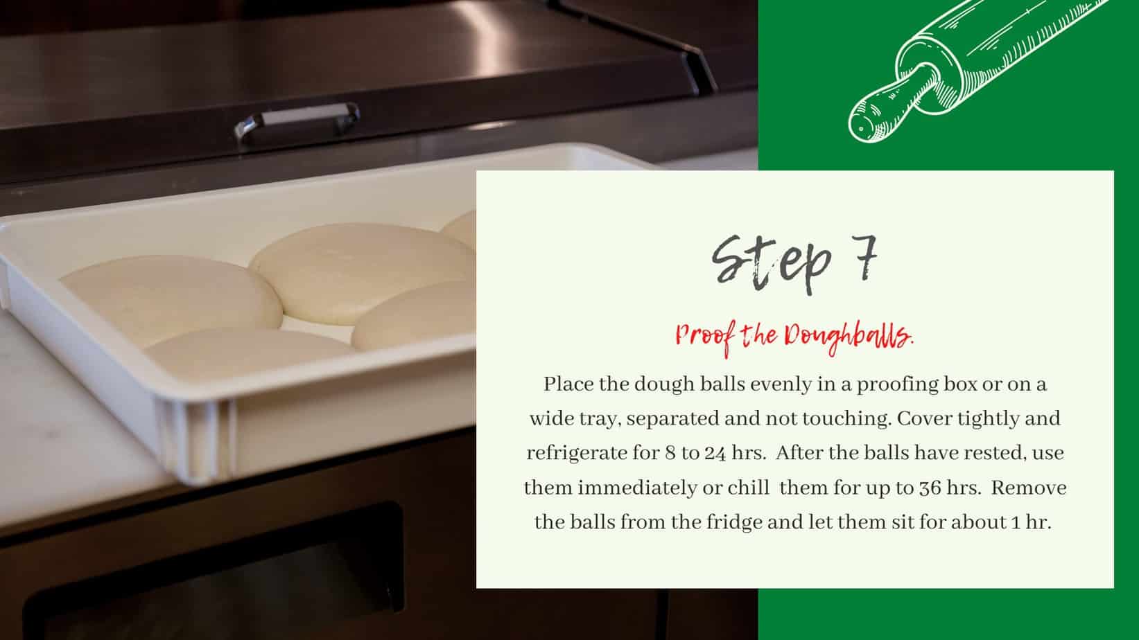 Pro Homemade Pizza Recipe Step 19