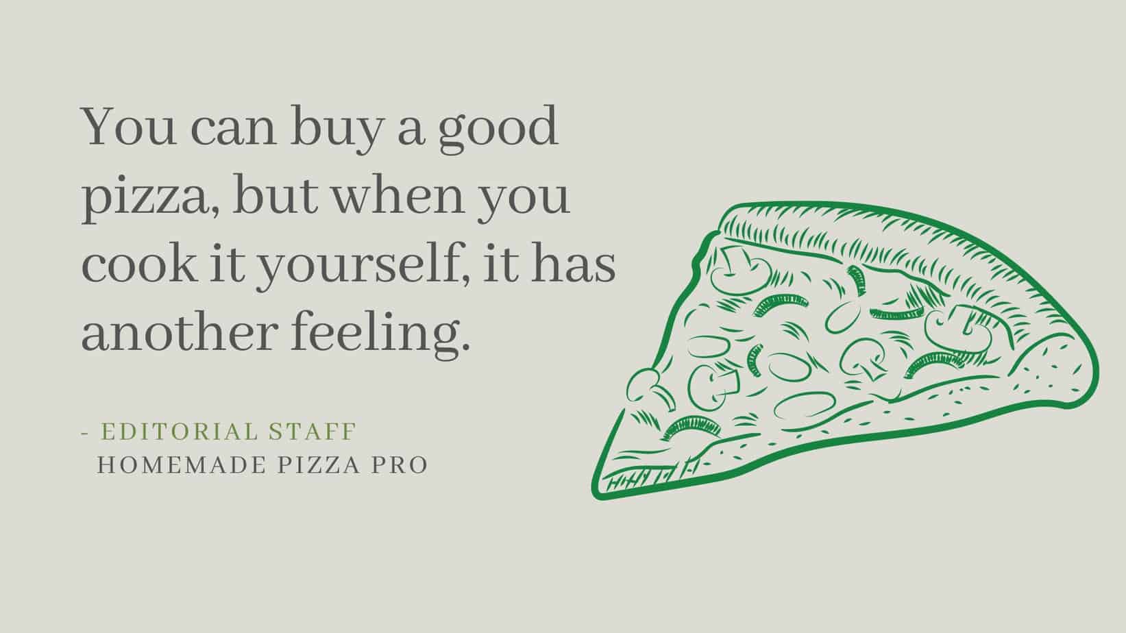 Pro Homemade Pizza Recipe Step 3