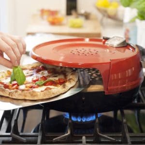 Pizzacraft Pizzeria Pronto Stovetop Pizza Oven