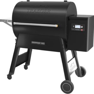 Traeger Timber 885