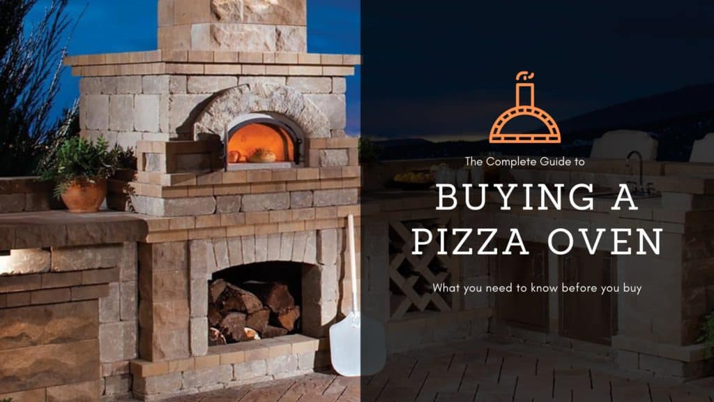 guide to buying a pizza oven image