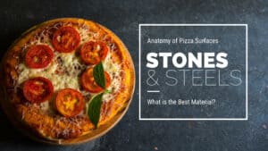Pizza Stone Different Surfaces