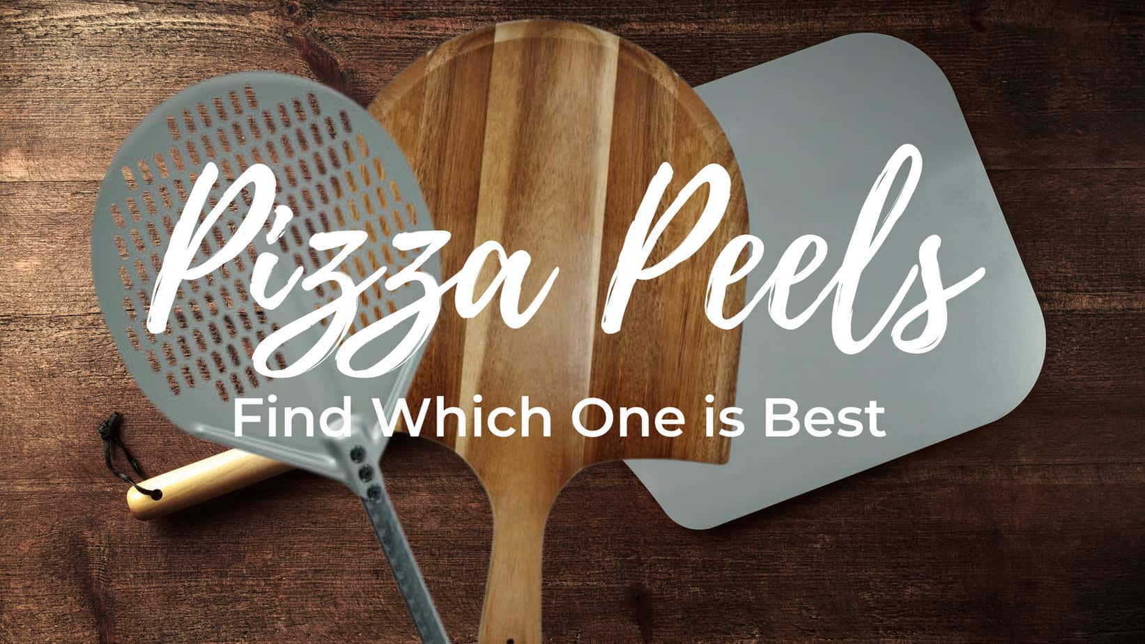 Pizza Peel Wood vs Metal: Unfold the Real Difference and an Astonishing Solution for Both