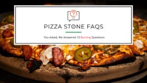 pizza stones faqs