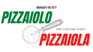 what is a pizzaiolo