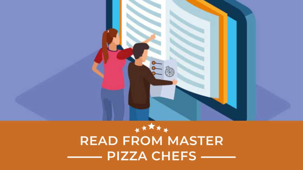 Recommended Pizza Books