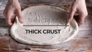 Defining Pizza Crust Thickness