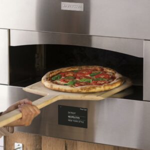 GE Monogram Pizza Oven