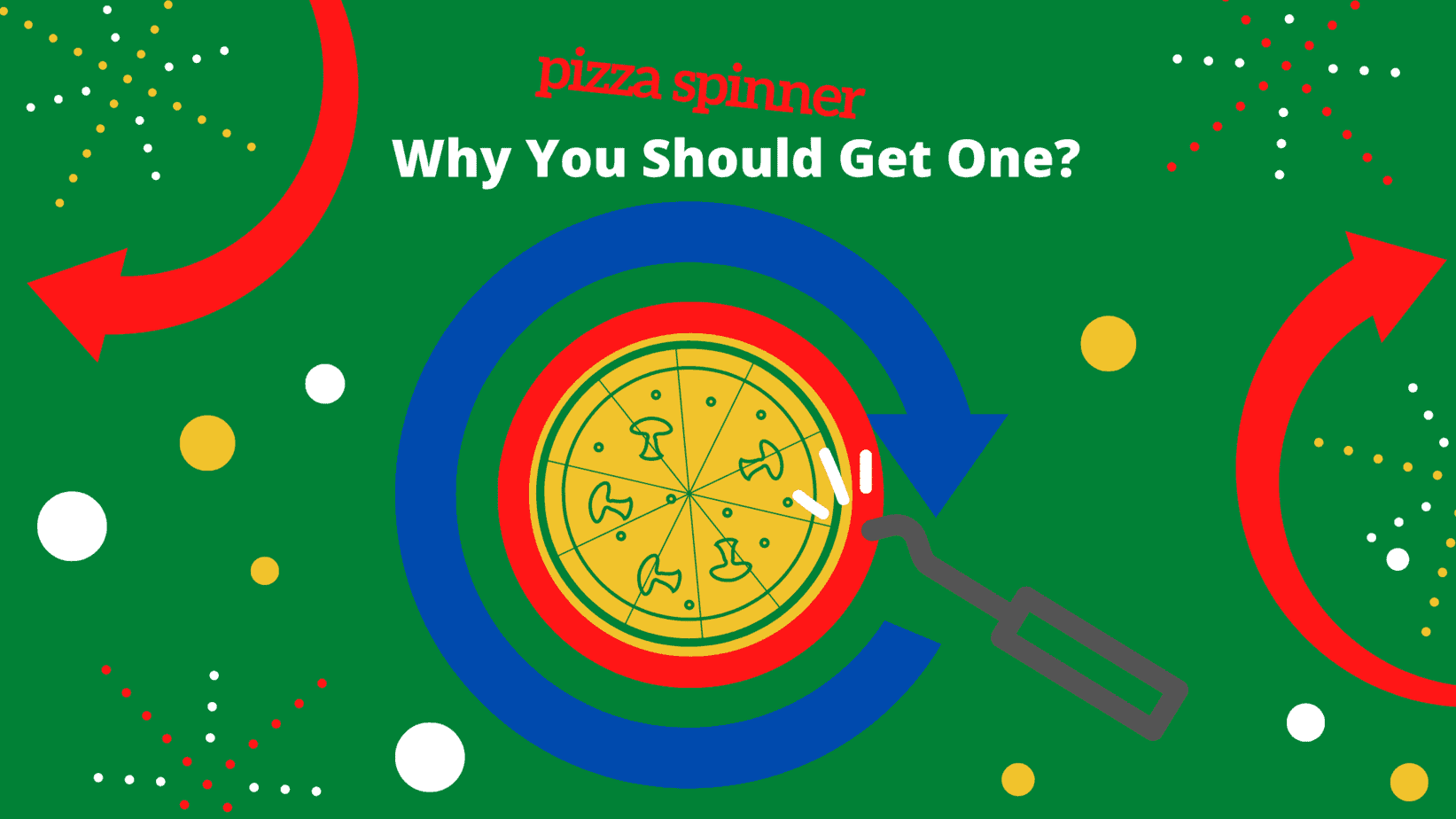 Pizza Spinner: A Game-Changer Tool You Need to Try Today!