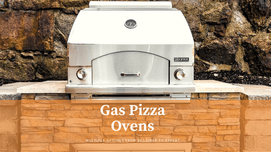 Recommeded Gas Pizza Ovens