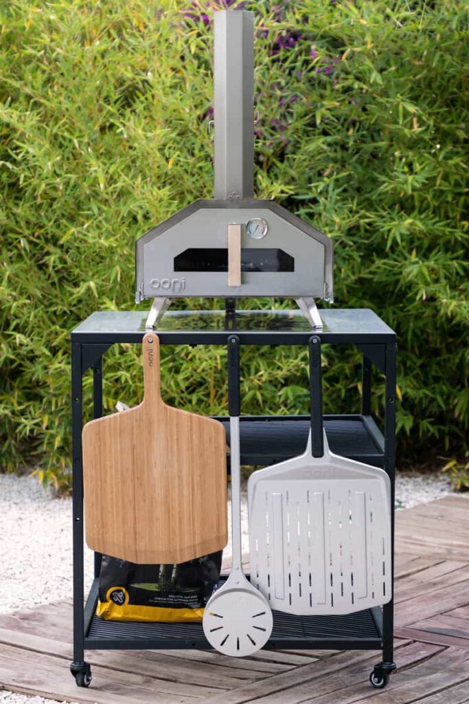 Ooni Pizza Oven Tables