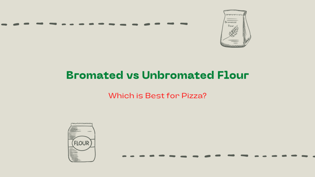 Bromated vs Unbromated Flour