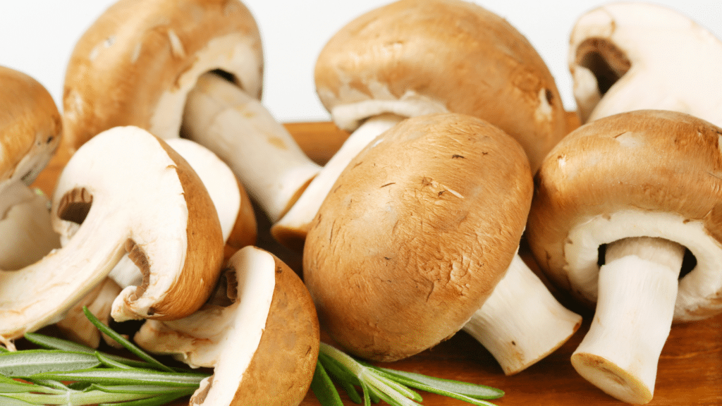 Cremini-mushrooms