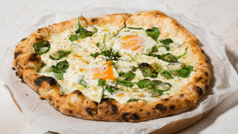 Are there Eggs in Pizza Dough? Not Eggs-actly! Find Out Why