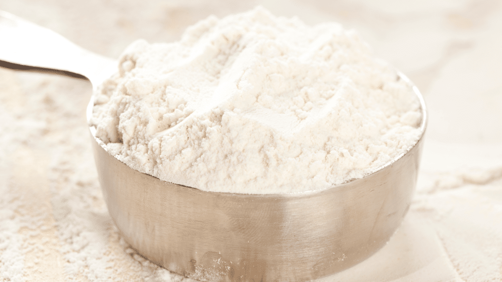 Bleached Flour