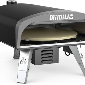 Mimiuo Portable Gas Front View