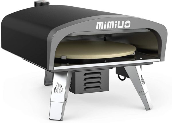 Mimiuo Portable Gas Front View