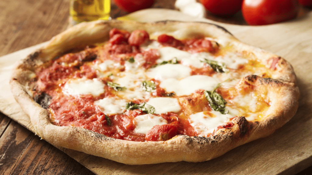 Pizza Style Neapolitan