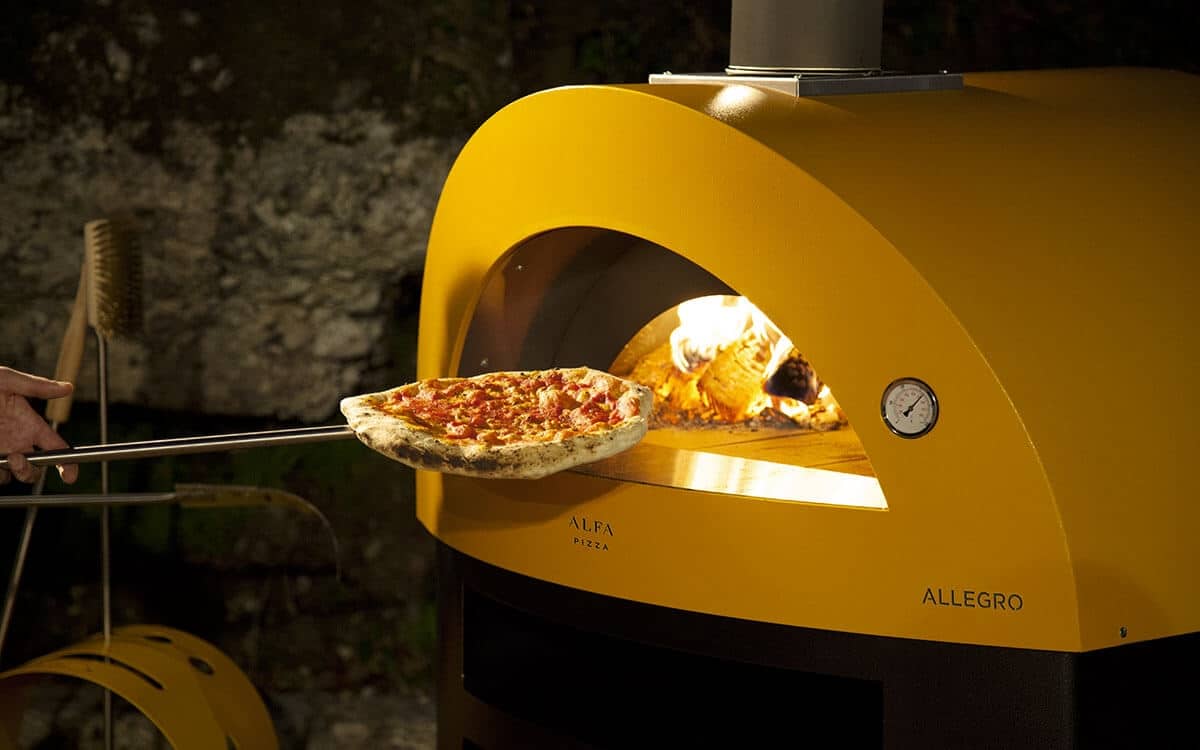 Alfa Allegro Pizza Oven