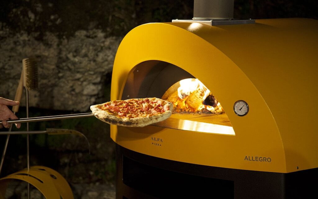 Alfa Allegro Oven