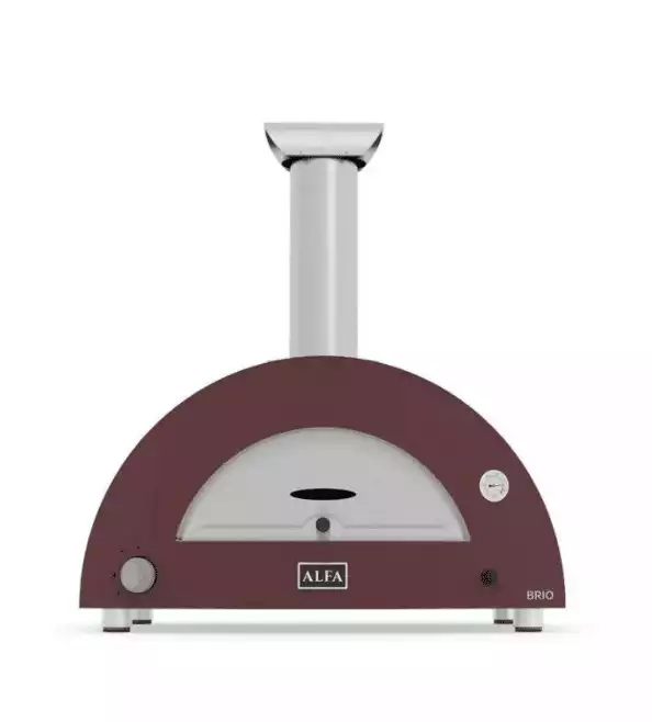 Alfa Brio Gas Fired Pizza Oven