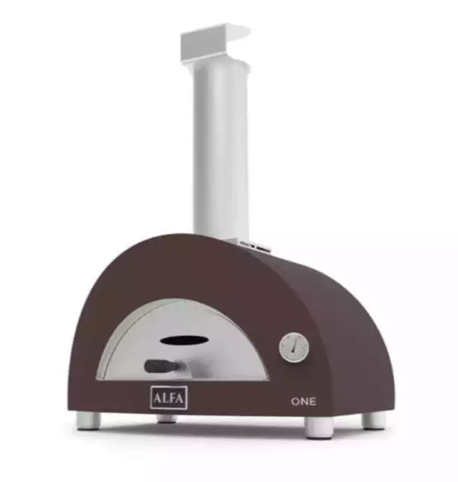 Alfa ONE Nano Wood Fired Pizza Oven