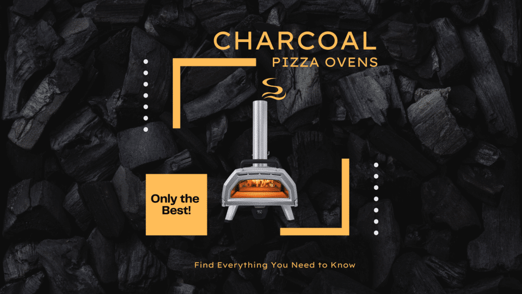 Charcoal Pizza Ovens