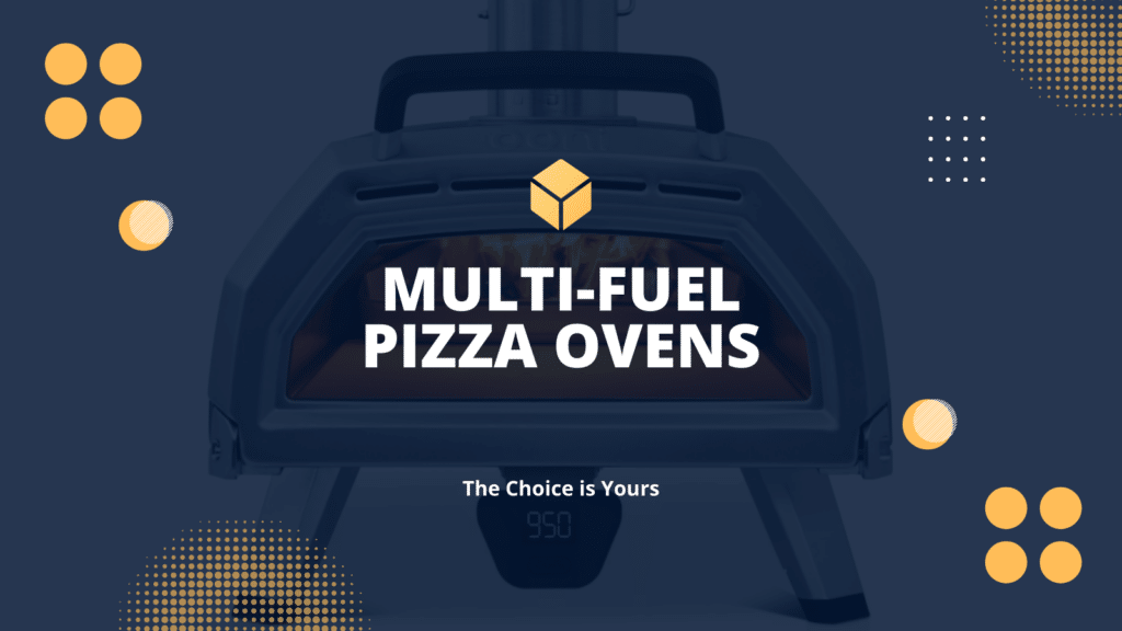 Multi Fuel Pizza Ovens
