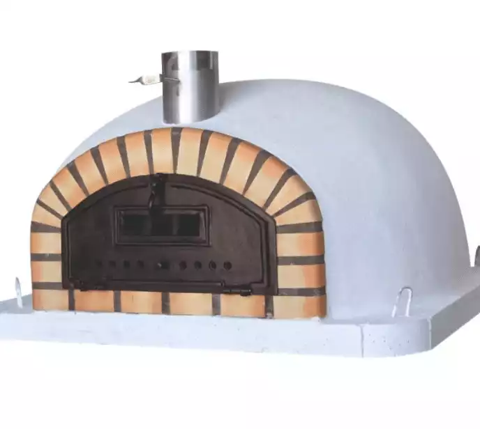 Pizzaioli Premium Brick Wood Fired Pizza Oven