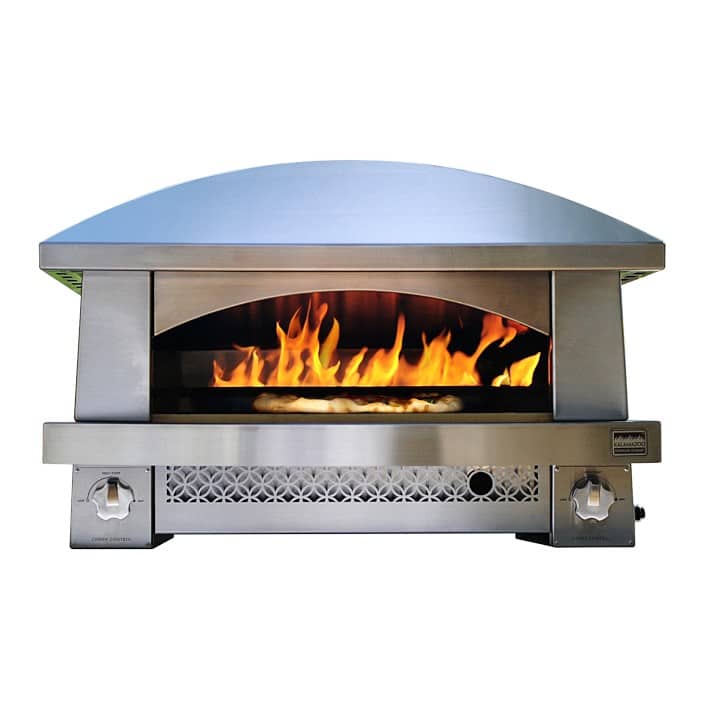 Kalamazoo Artisan Fire Outdoor Pizza Oven