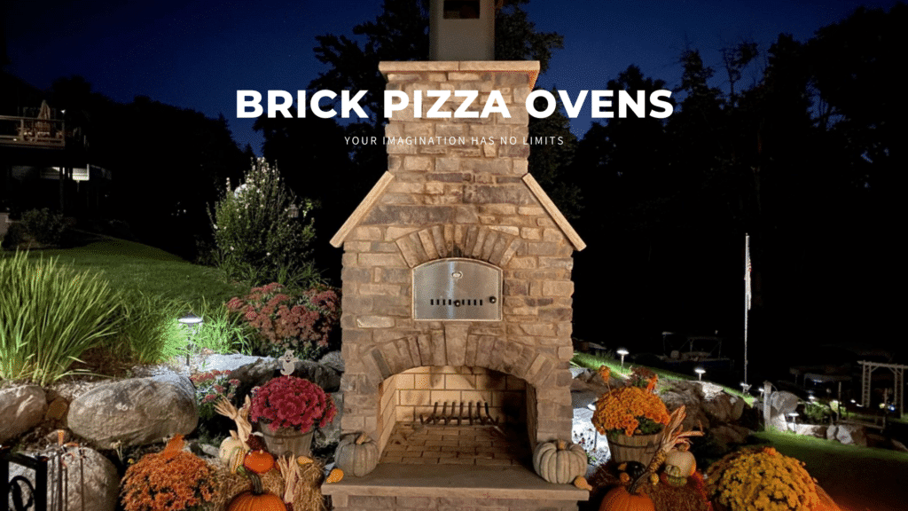 Brick Pizza Ovens