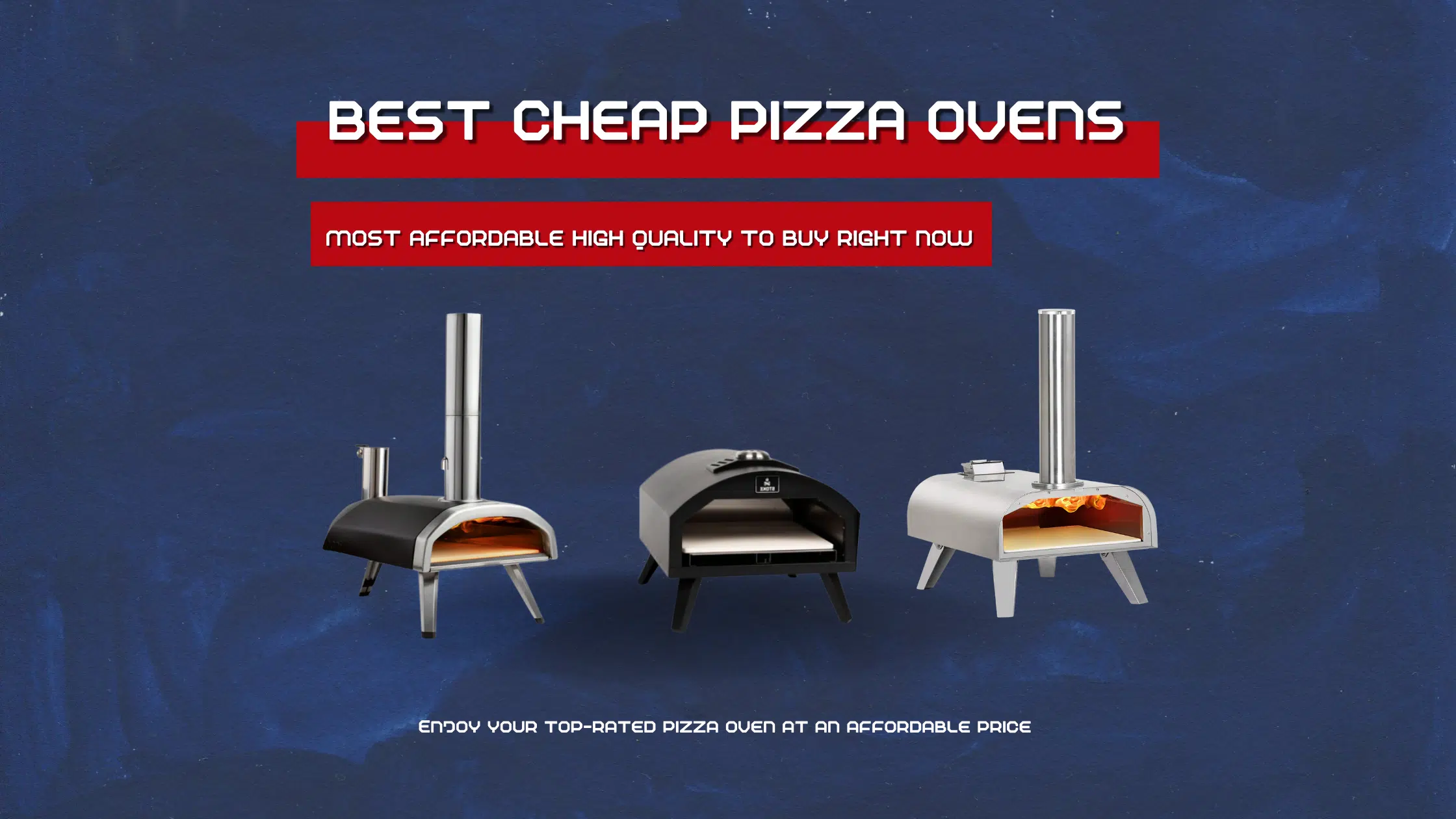 Cheap Pizza Ovens