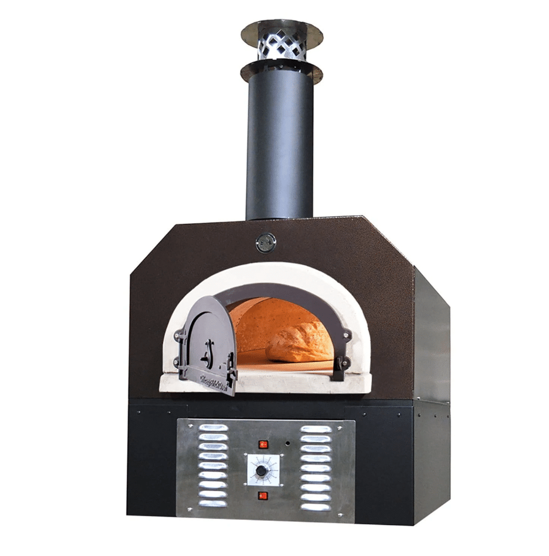 Chicago Brick Oven Gas/Wood Pizza Oven
