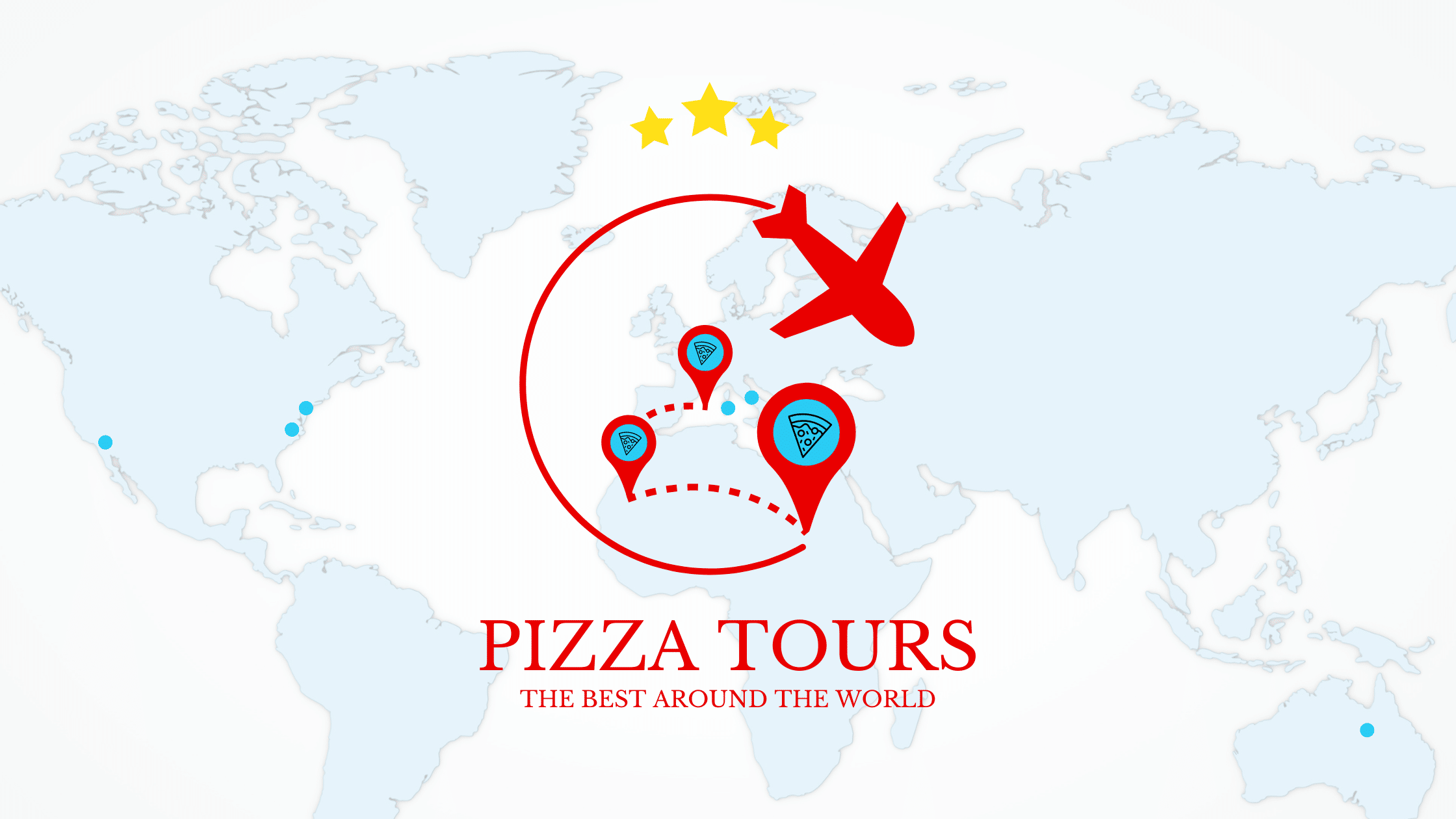 Pizza Tours