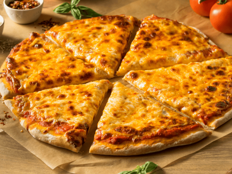 Costco Cheese Pizza