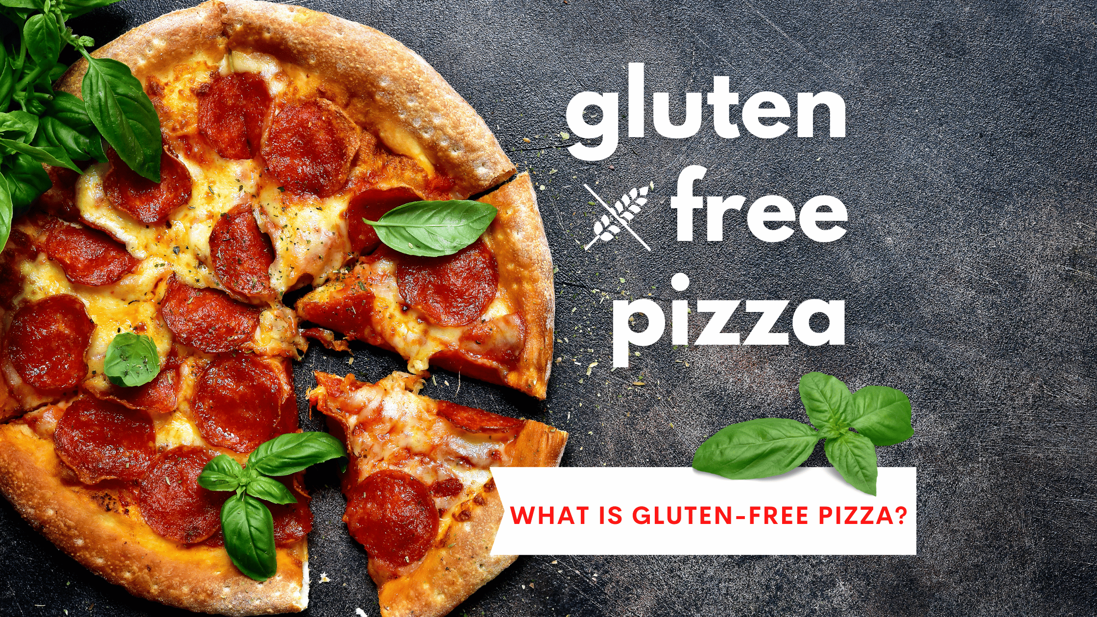 what is gluten free pizza