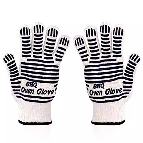 Extreme Heat Resistant Oven Gloves